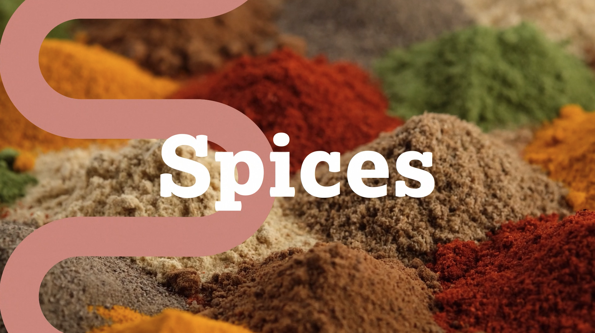 Dutch Spices